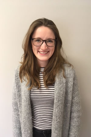 Porträtfoto von Antonia Titze