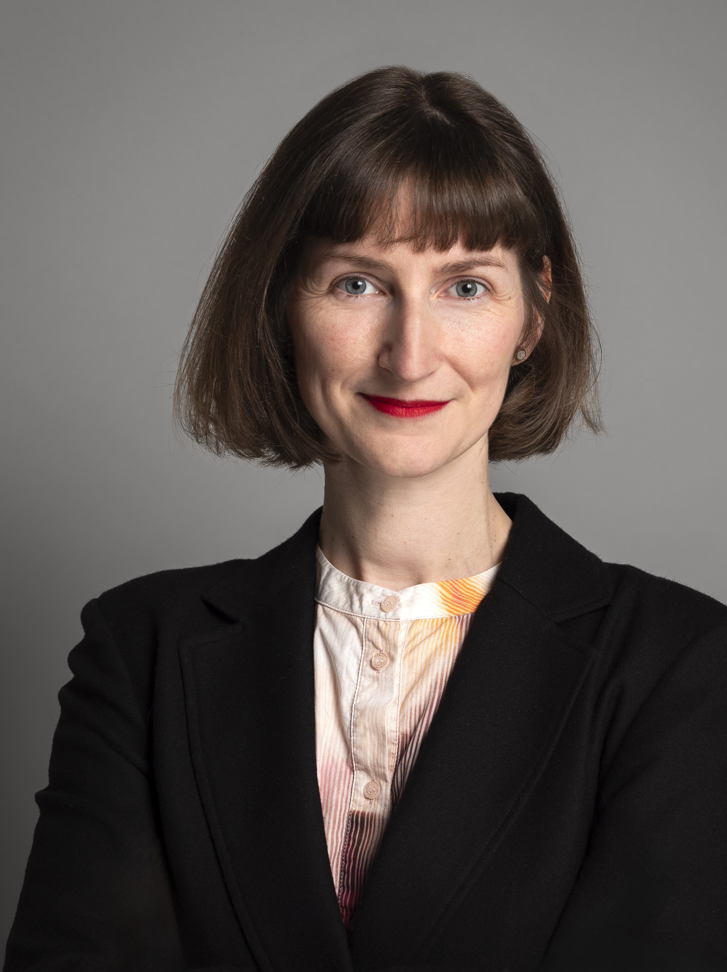 Porträtfoto von Carlotta Schneller