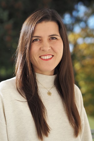 Porträtfoto von Hannah Lange