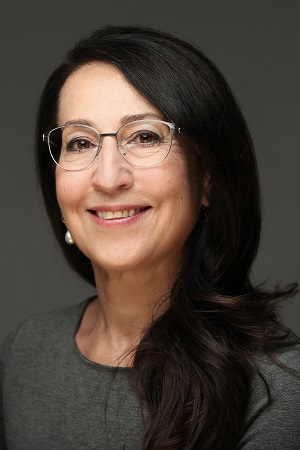 Porträtfoto von Mirela Skrypak-Häcker