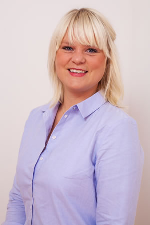 Porträtfoto von Miriam Grube-Ahrling