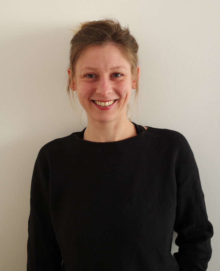 Porträtfoto von Vicky Wagner